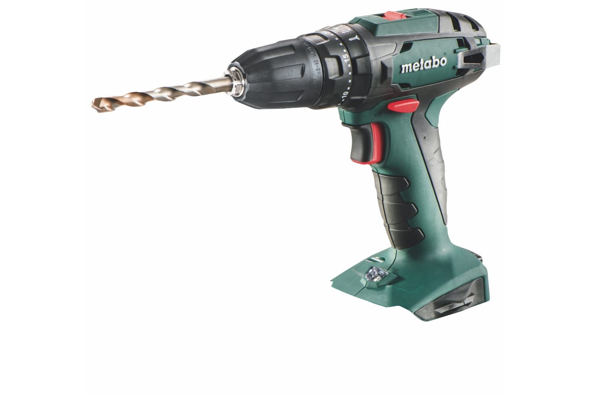 Дрель-шуруповерт ударная аккумуляторная Metabo SB 18 602245840