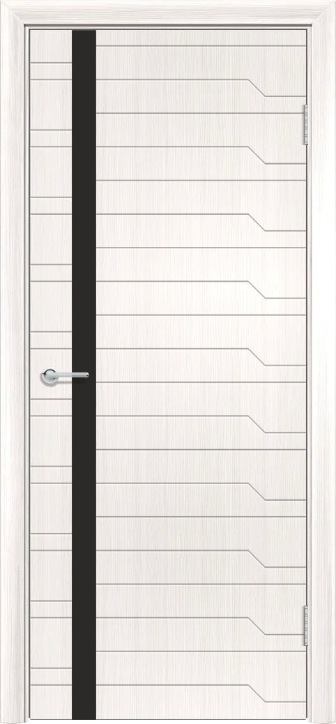M62, Лиственница беленая, Лакобель черный