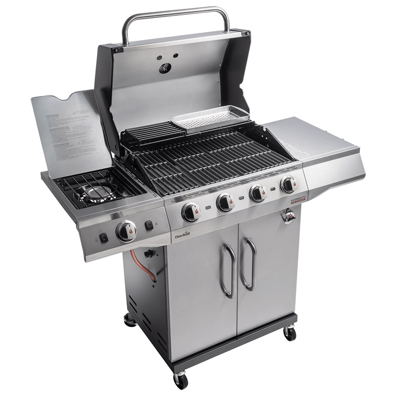 Гриль газовый Char-Broil Performance PRO 4S