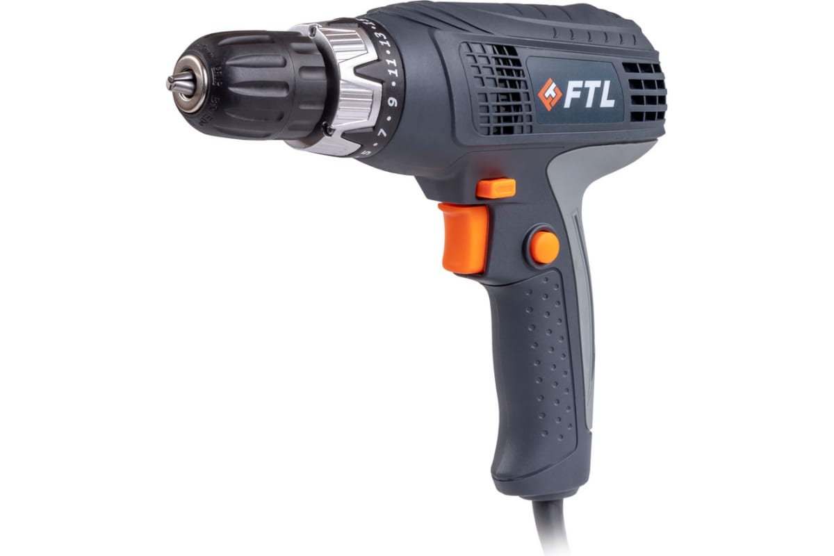 Дрель угловая сетевая Ftl CSR 400 7037