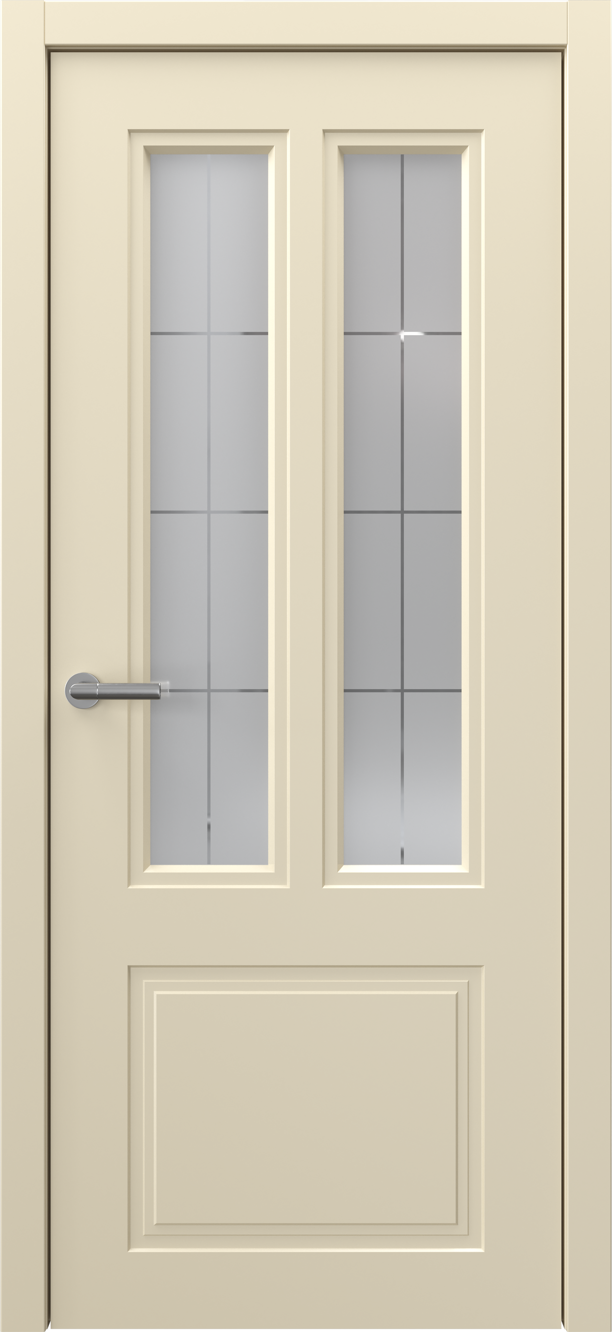 Модель дверей.