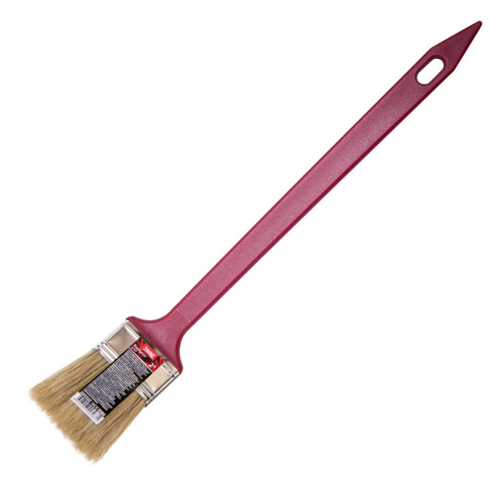 Кисть радиаторная со смешанной щетиной Beorol №2 40516