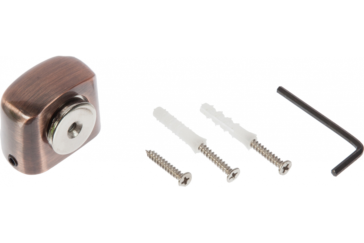 Упор дверной Apecs DS-2751-M-AC 17638