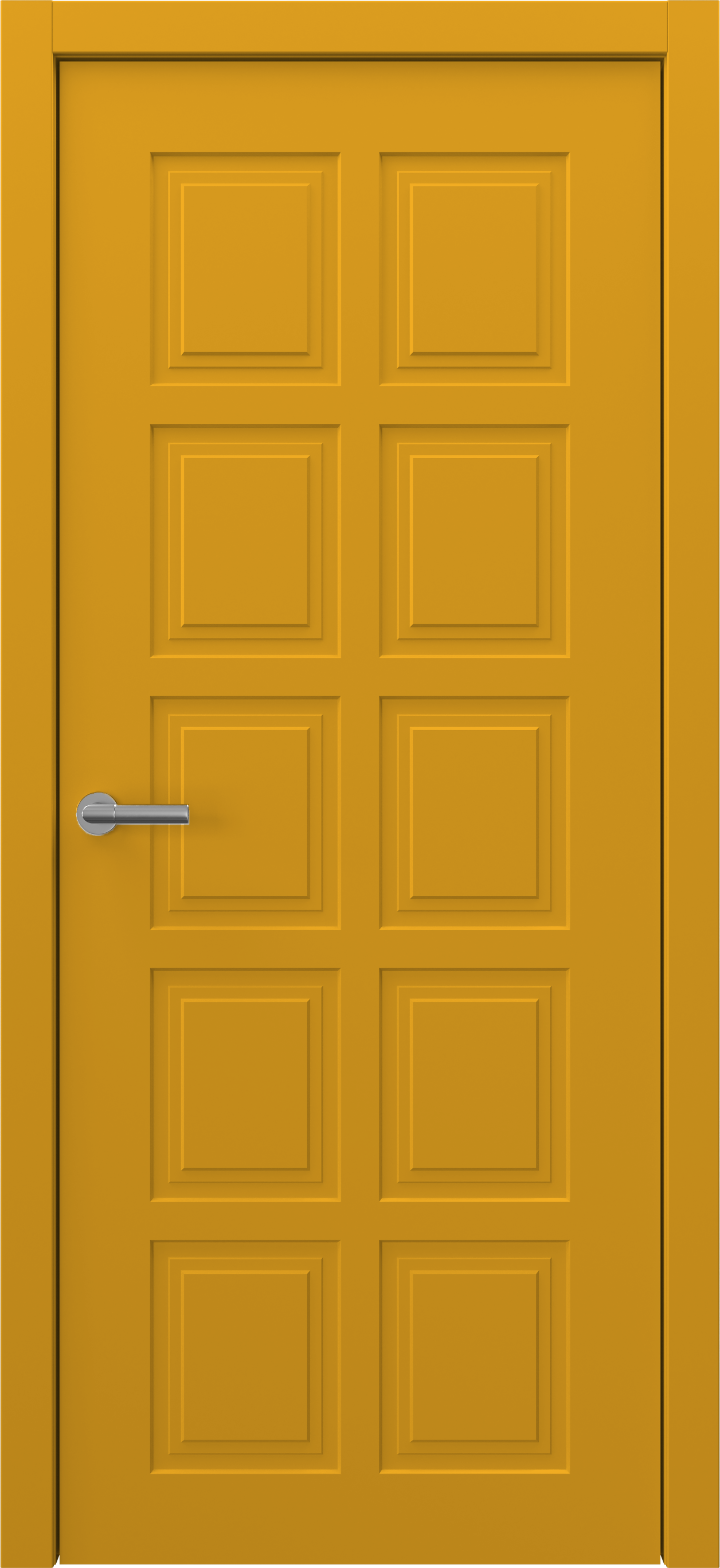 Модель дверей.