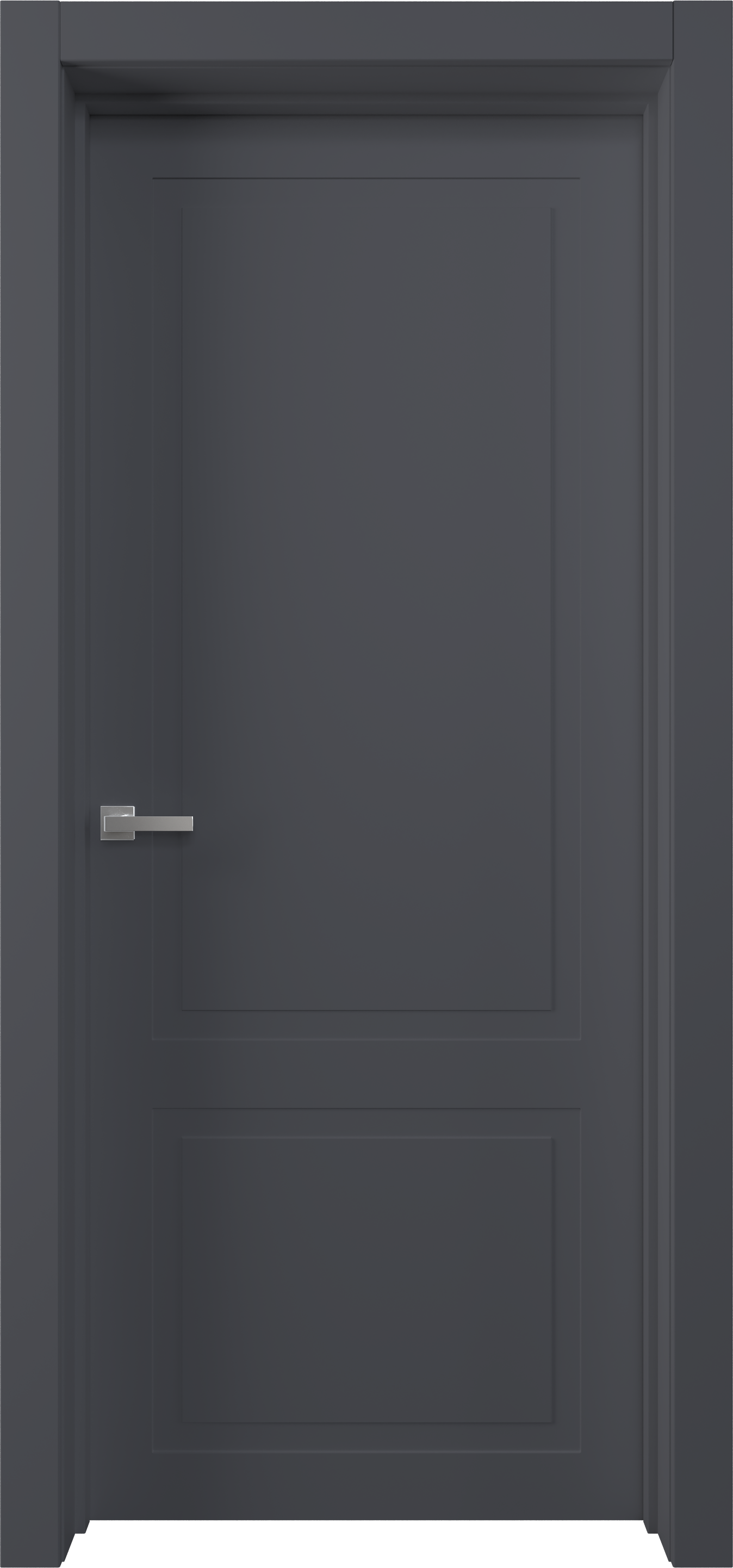 Модель дверей.