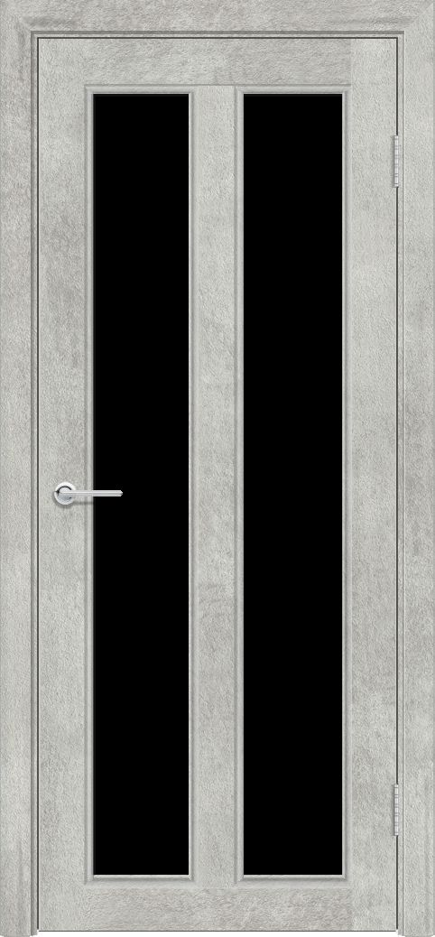 Т56, Серый бетон, Лакобель черный