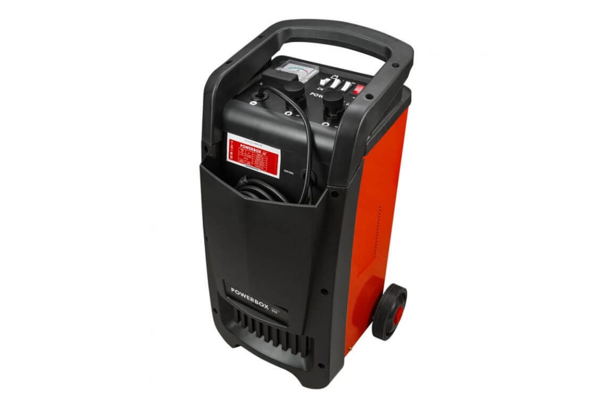 Пуско-зарядное устройство трансформаторное Kvazarrus PowerBox 550 6499