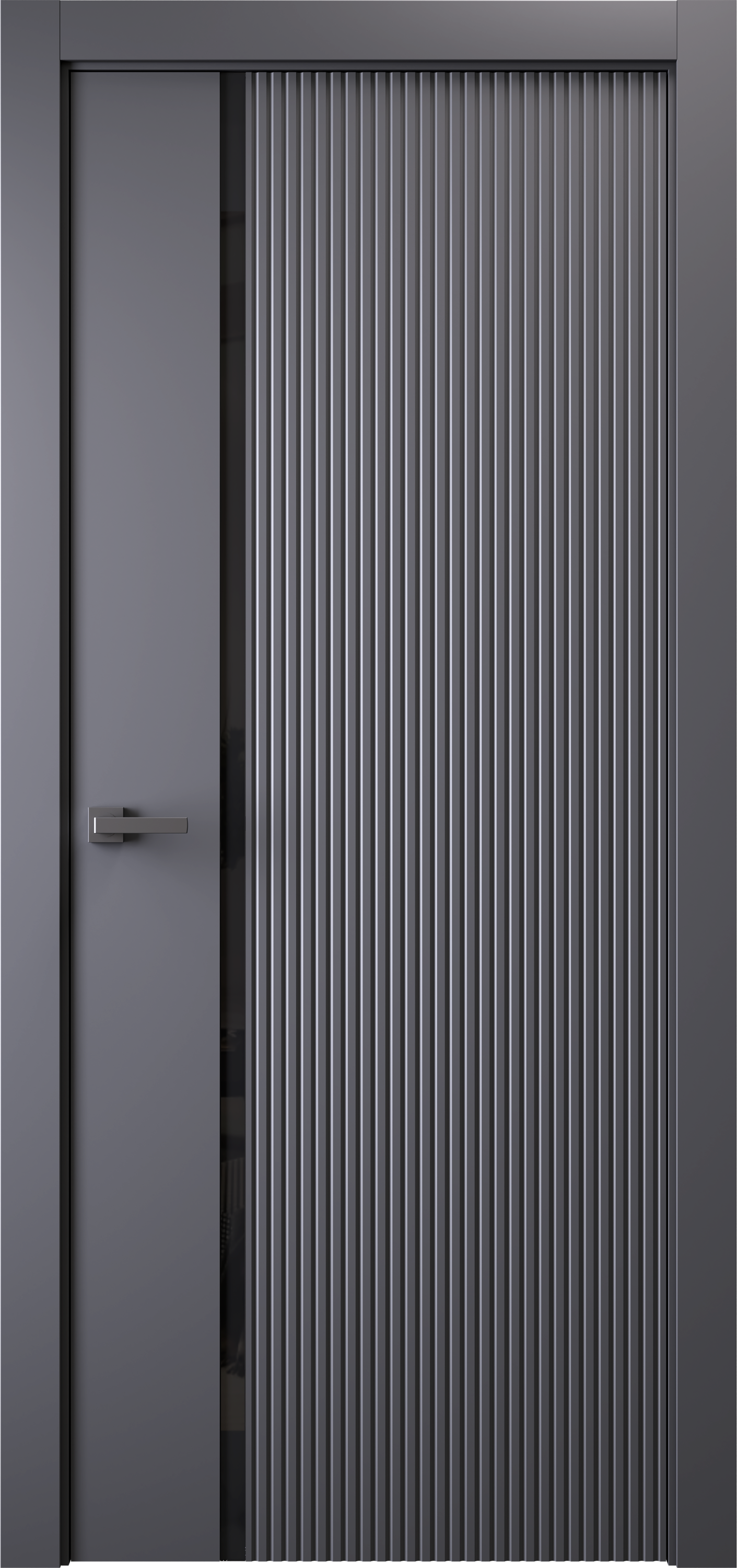 Модель дверей.