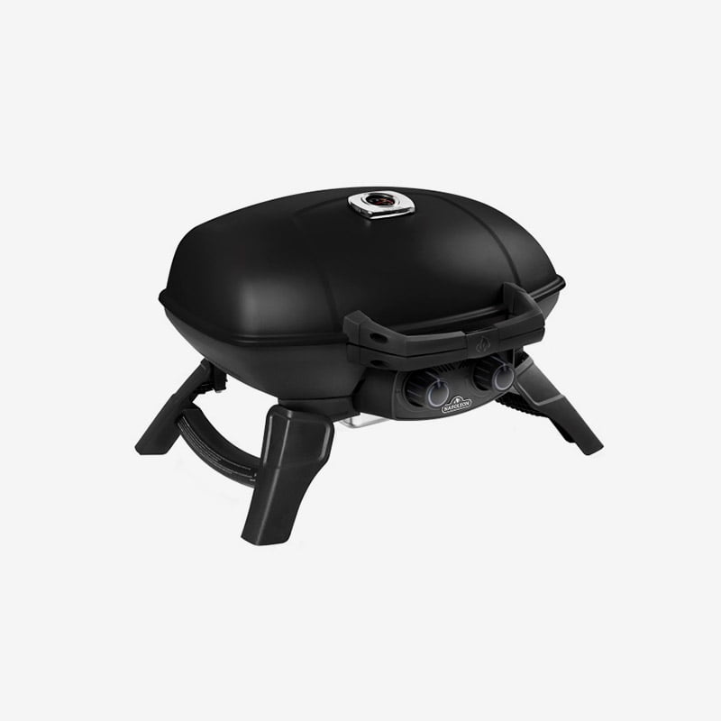 Гриль газовый Napoleon TravelQ-285, черный