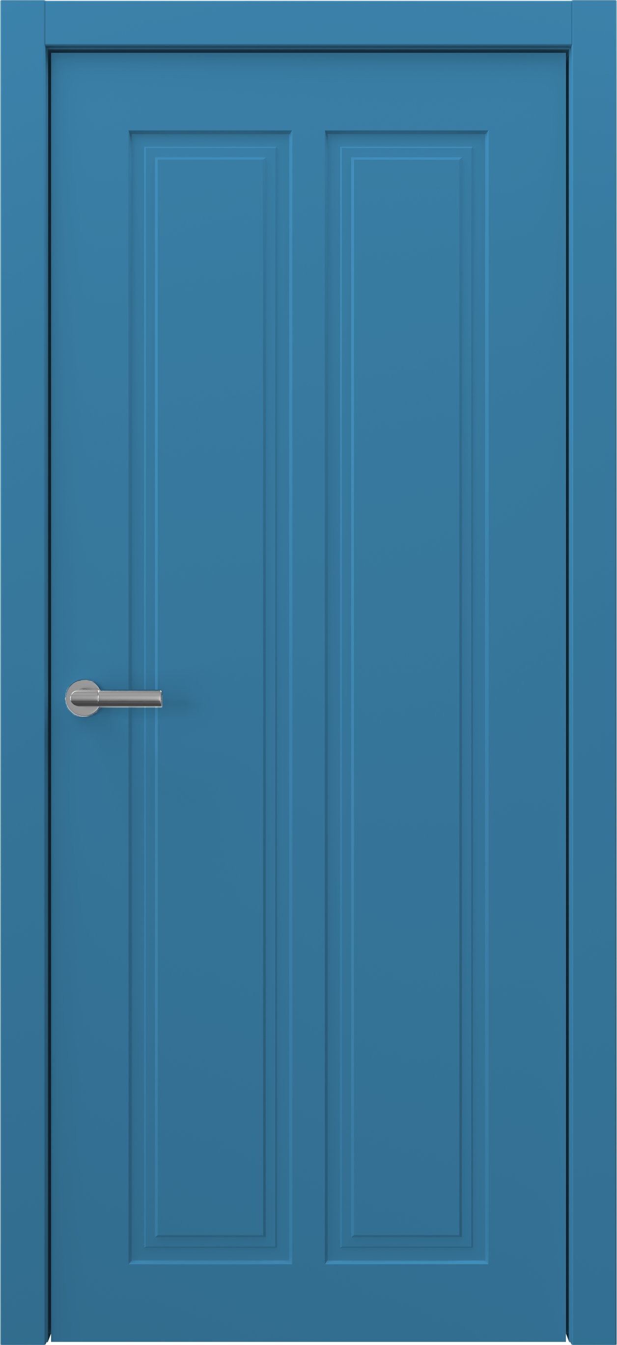 Модель дверей.