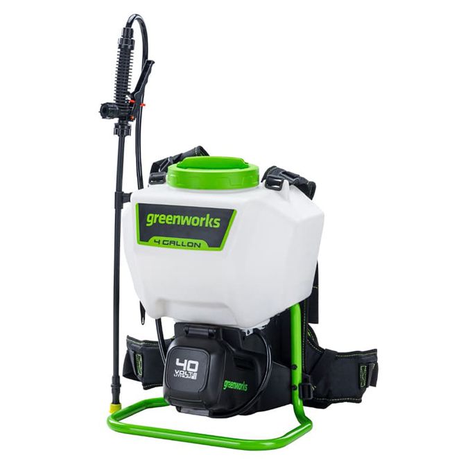 Опрыскиватель аккумуляторный Greenworks G40BPS 5300007
