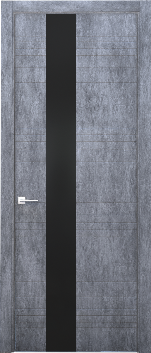 Ultra 16, Ultra, Экошпон, Бетон светлый, Лакобель черный