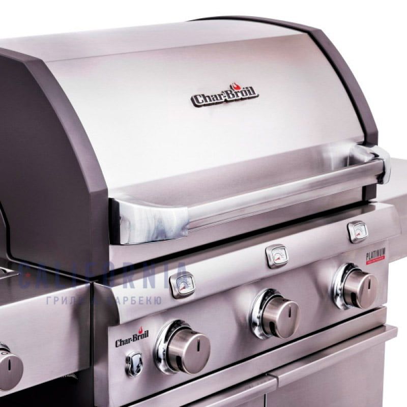 Гриль газовый Char-Broil Platinum 3S