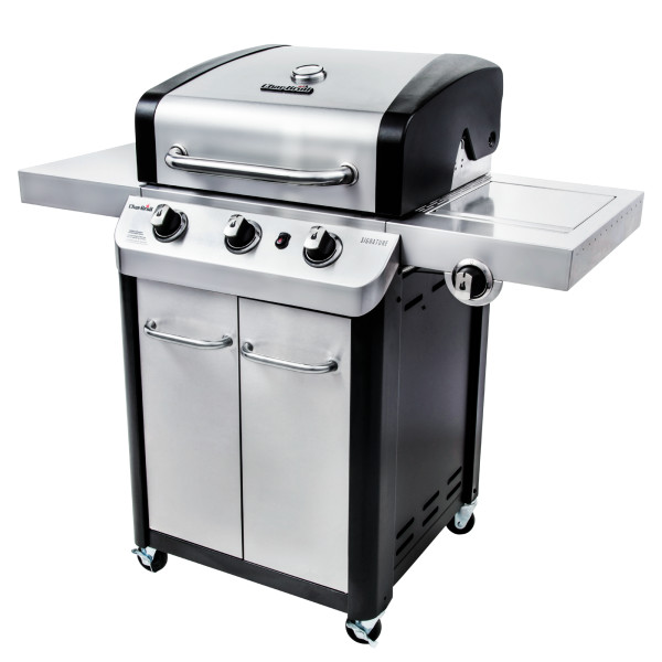 Гриль газовый Char-Broil Professional Signature Series 3S