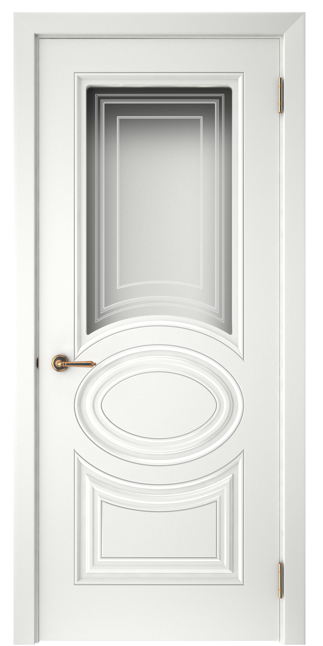 Модель дверей.