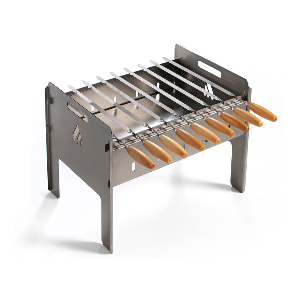 Мангал GRATAR МД 2.0