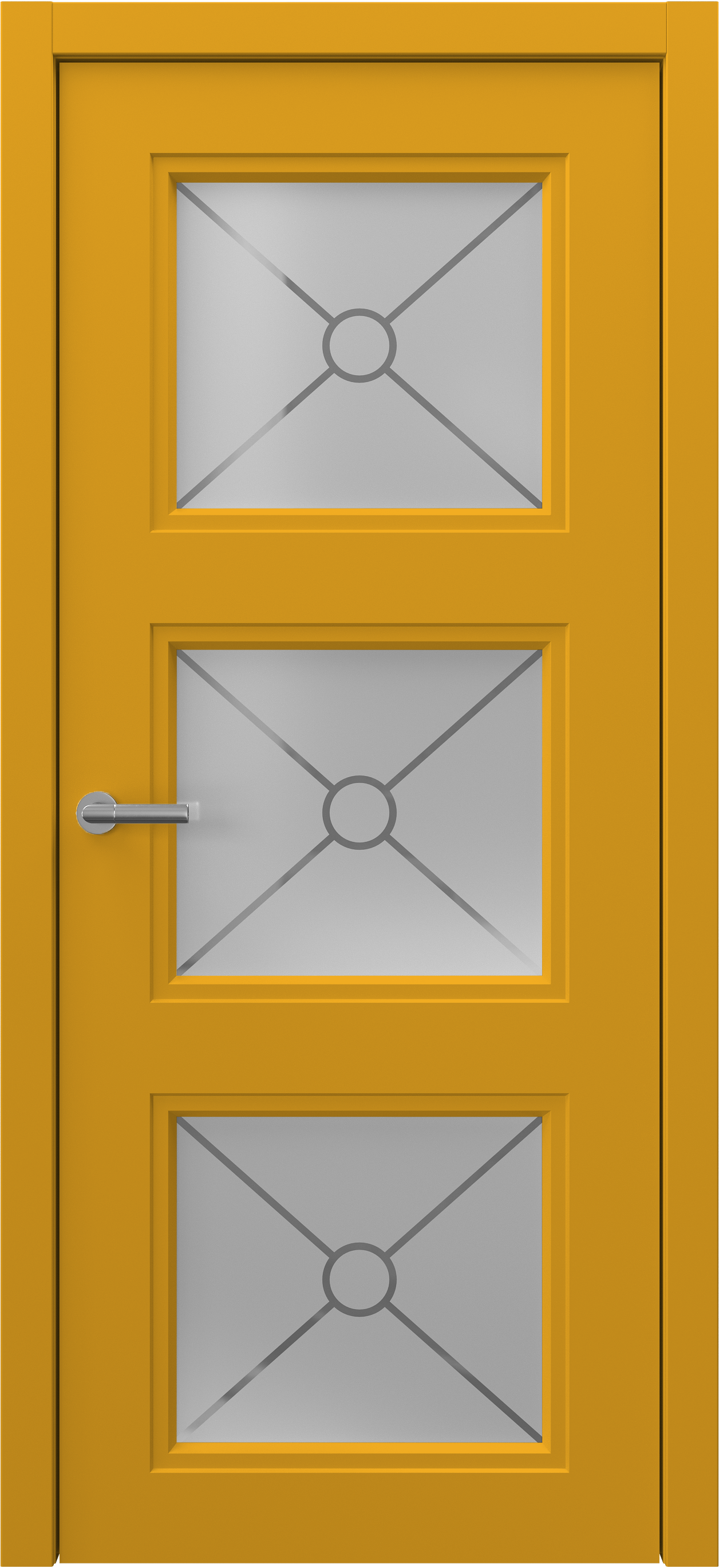 Модель дверей.