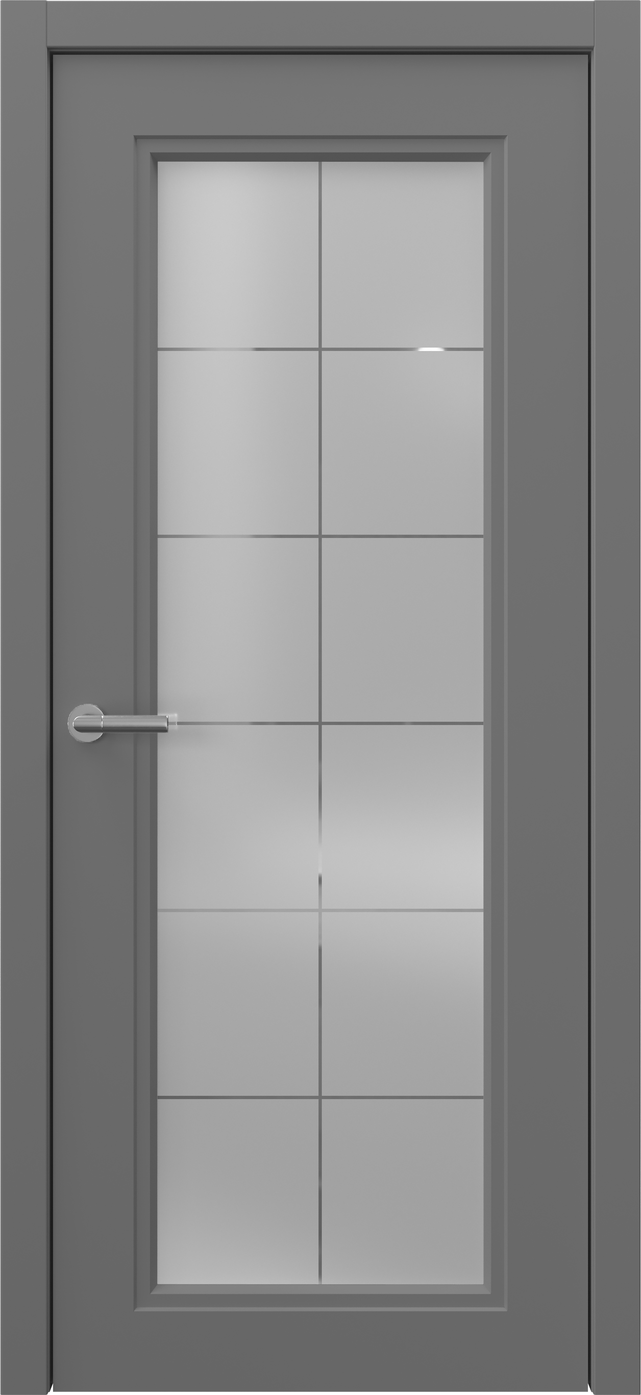 Модель дверей.