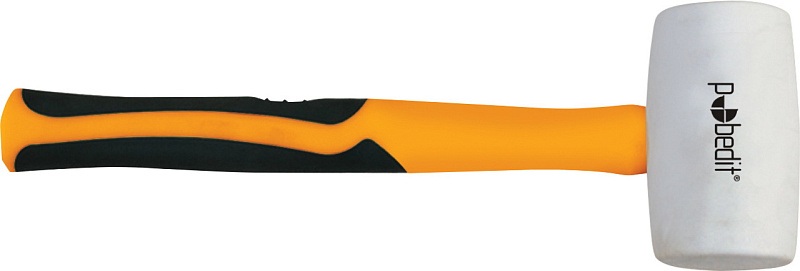 Киянка с фибергласовой рукоятью Pobedit (390мм, 900гр) 2541390