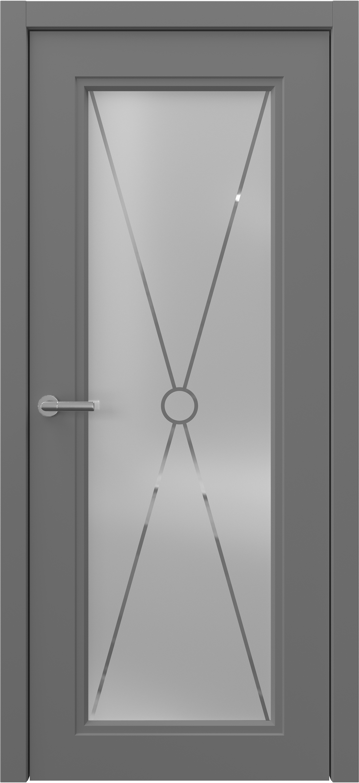 Модель дверей.