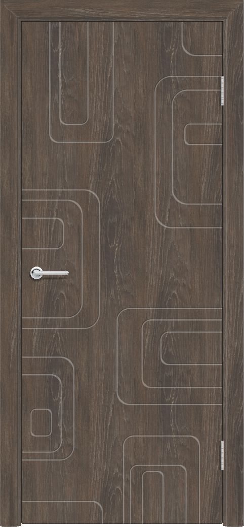 Модель дверей.