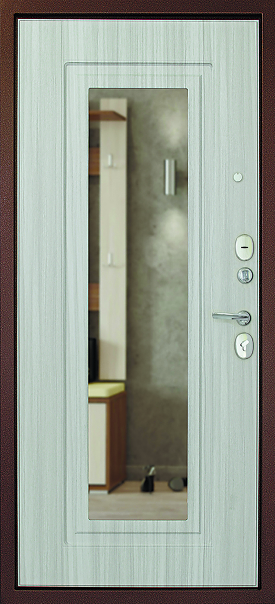 Модель дверей.