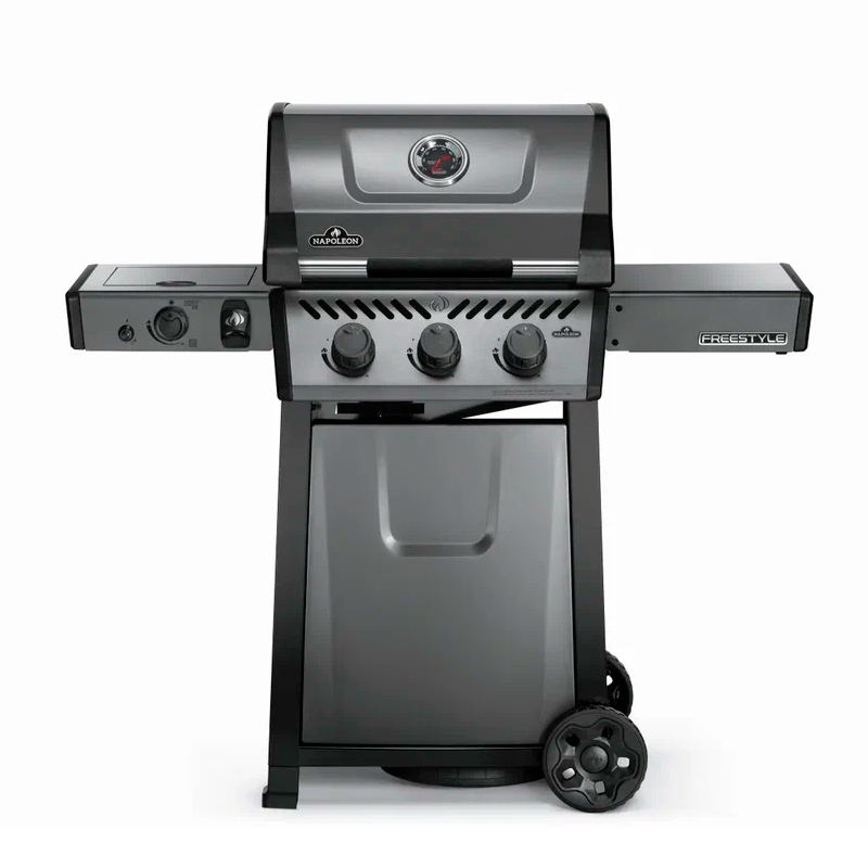 Гриль газовый Napoleon Freestyle-365 SIB графитовый