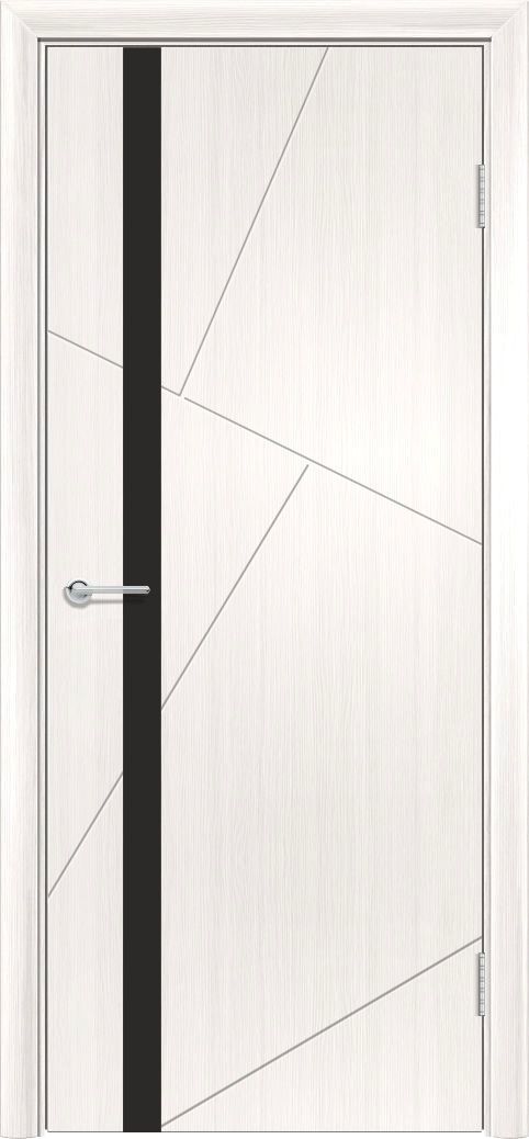 M63, Лиственница беленая, Лакобель черный