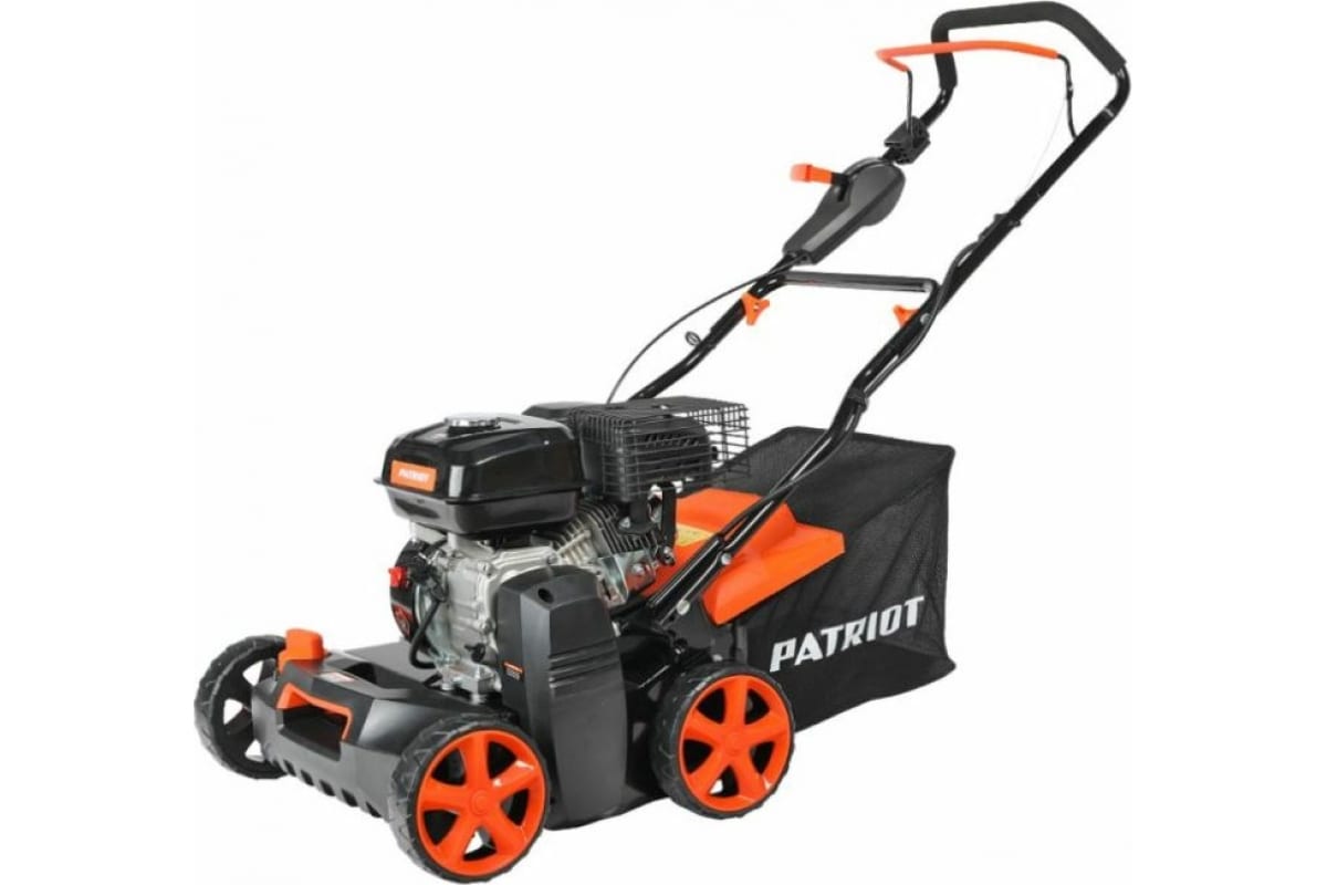 Аэратор бензиновый Patriot SCG 212 512105212