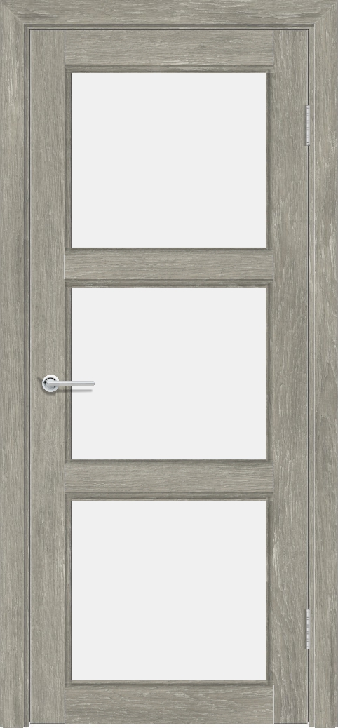 Т44, Дуб седой, Белое матовое