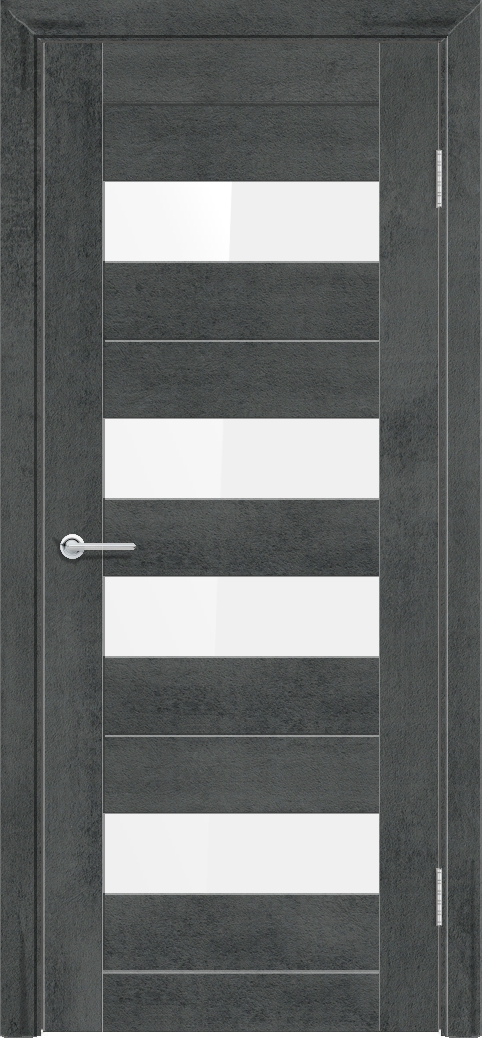 Т66, Темный бетон, Лакобель белый