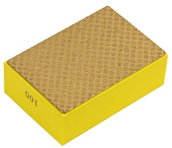 Брусок шлифовальный, алмазный DLT PRO (#100) 2115