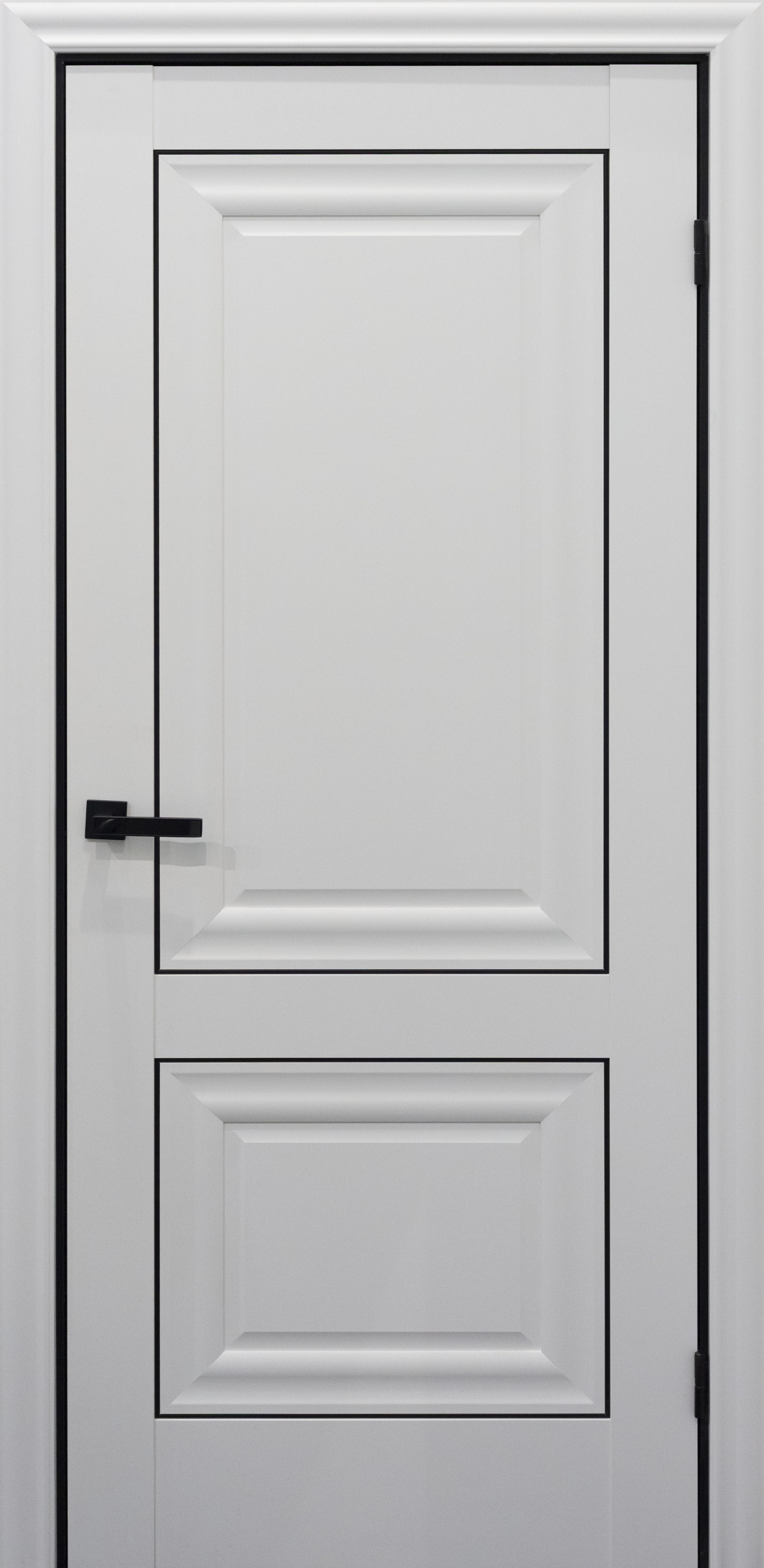 Модель дверей.