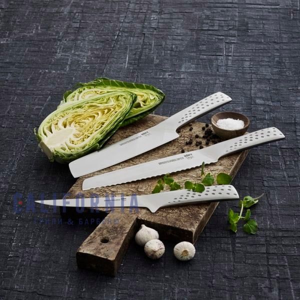 Нож Weber Deluxe для хлеба