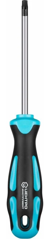 Отвертка магнитная Центроинструмент Torx Т30,6 (100мм) 1833-4-Т30-6