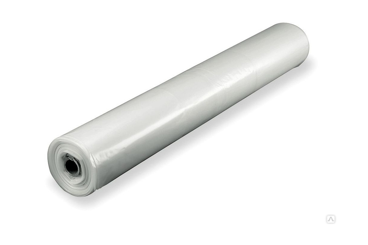 Пленка полиэтиленовая 1 сорт/300 мкм (3х100) ПЗ 