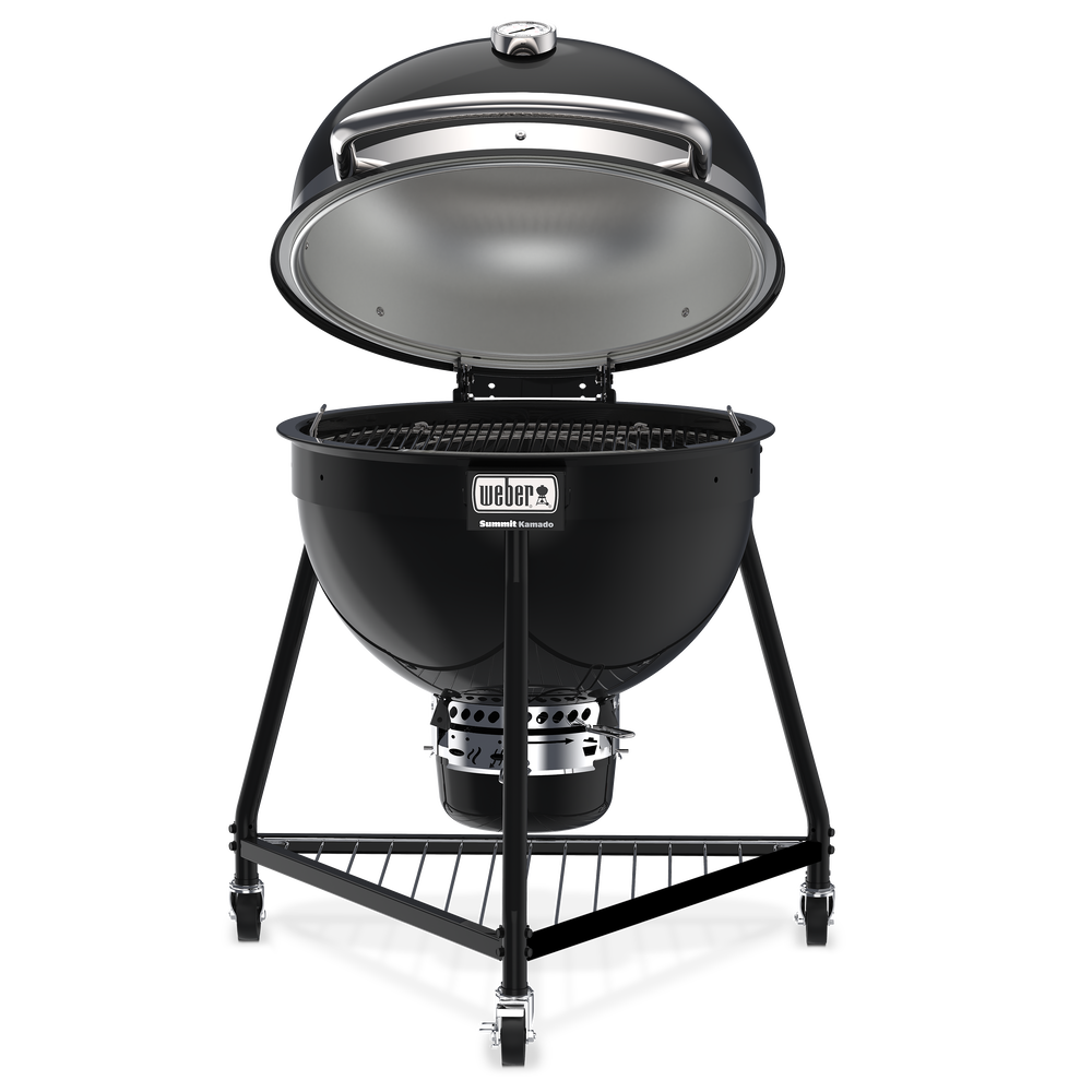 Гриль угольный Weber Summit Kamado E6