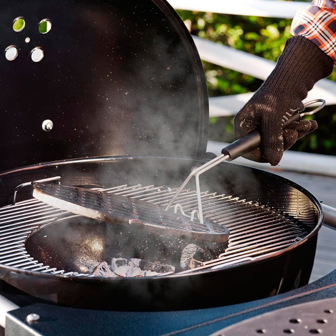 Съемник Weber для решетки GBS