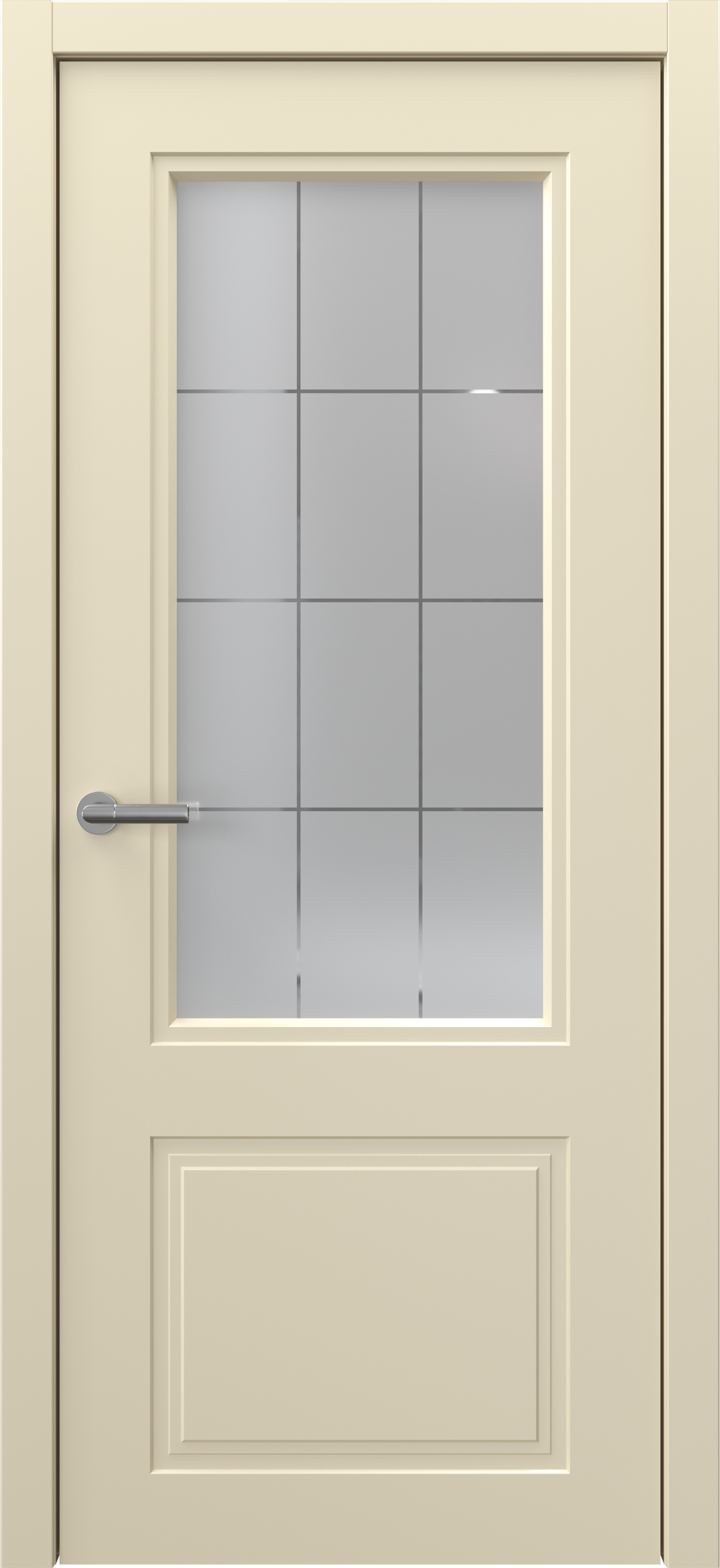 Модель дверей.