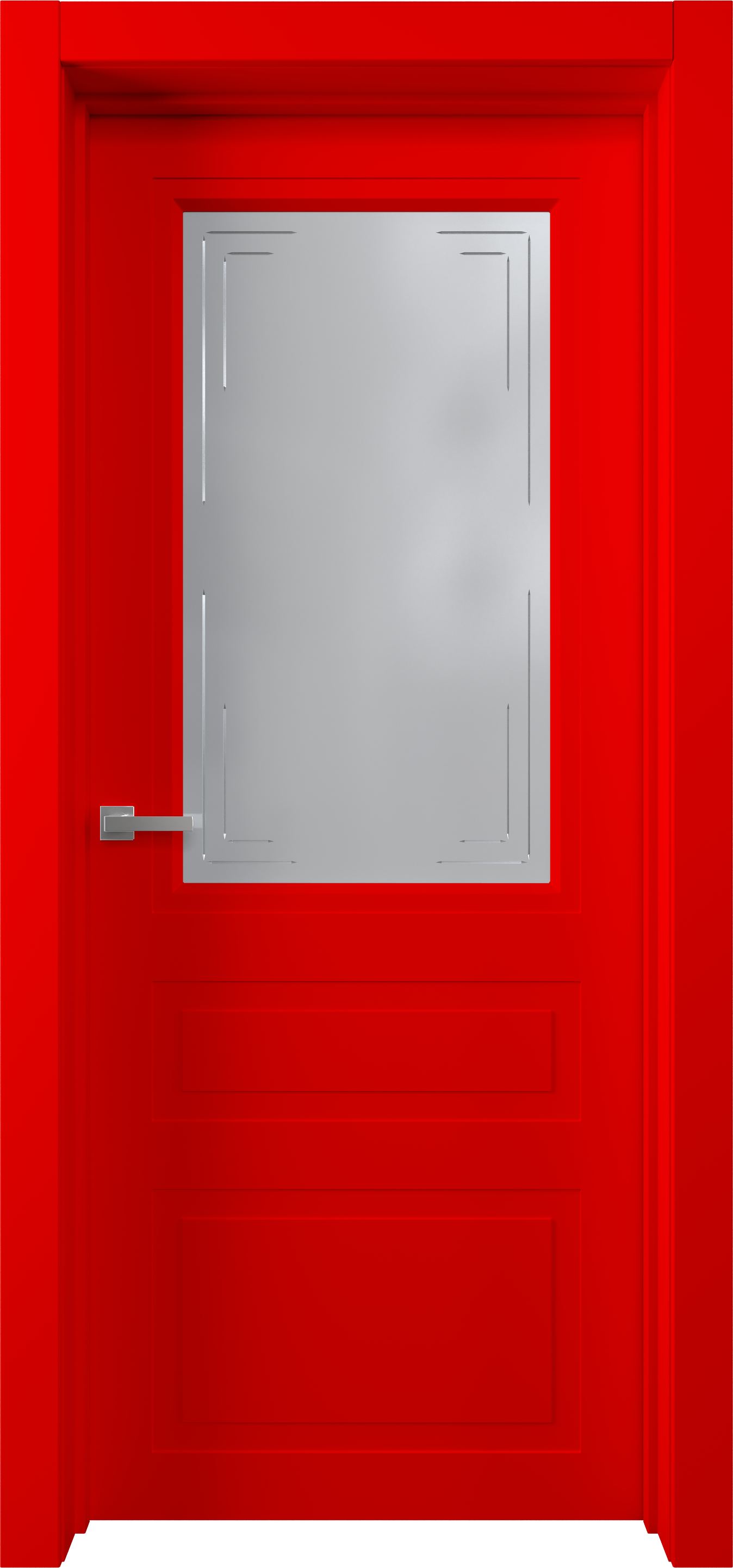 Модель дверей.