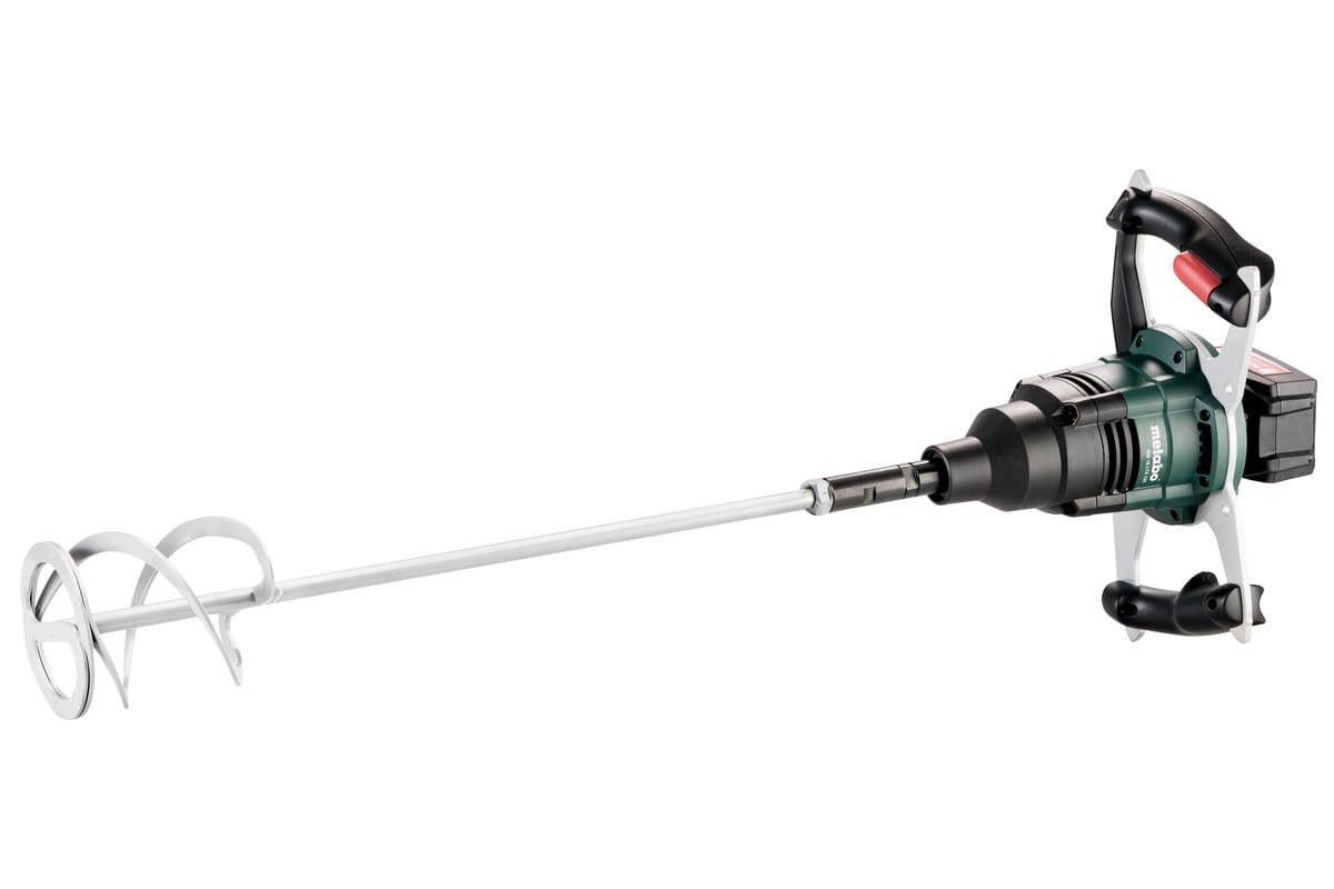 Миксер аккумуляторный Metabo RW 18 LTX 120 601163850
