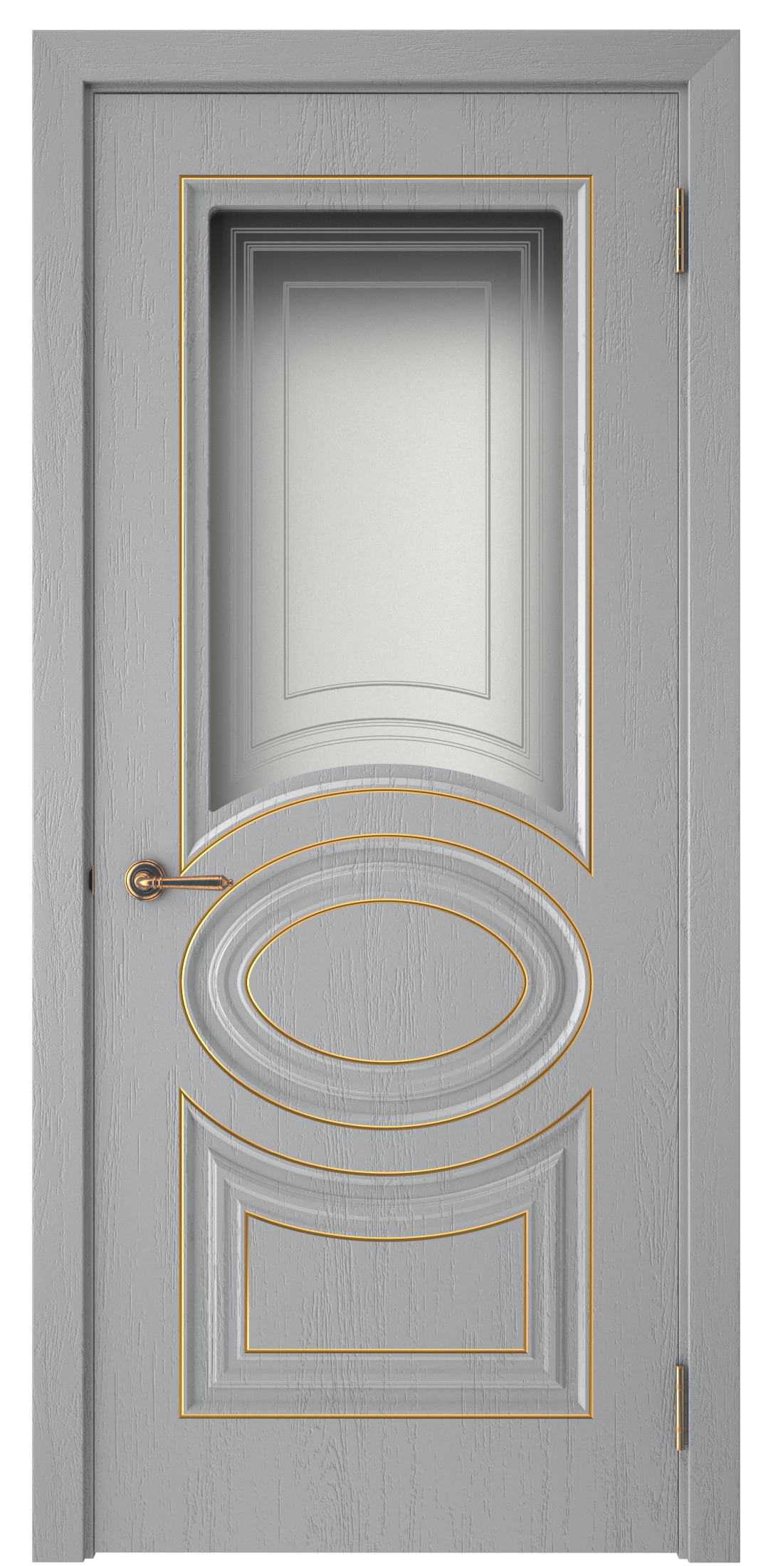 Модель дверей.