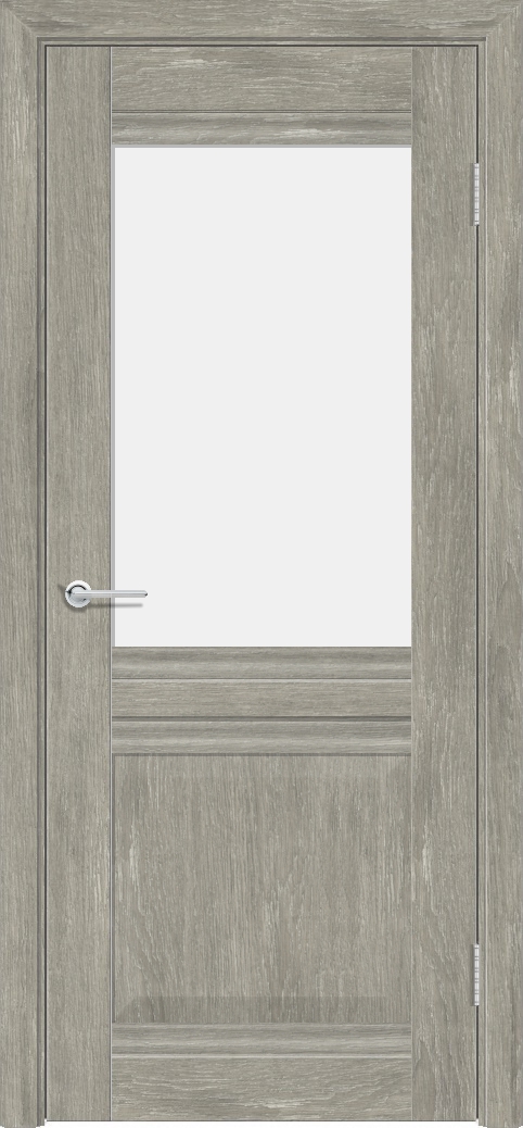 Т48, Дуб седой, Белое матовое