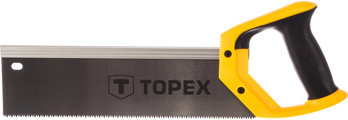 Ножовка для стусла Topex 9TPI (300мм) 10A703