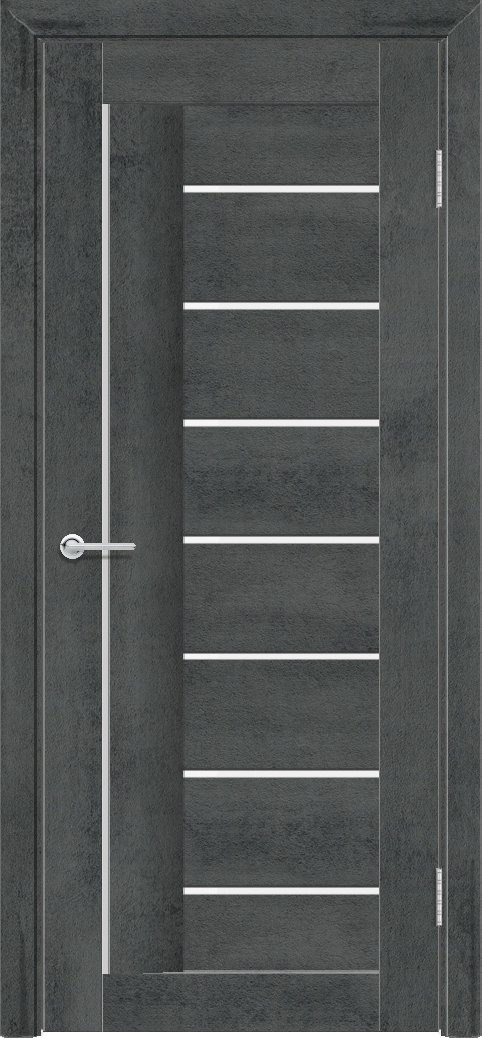 Т11, Темный бетон, Лакобель белый