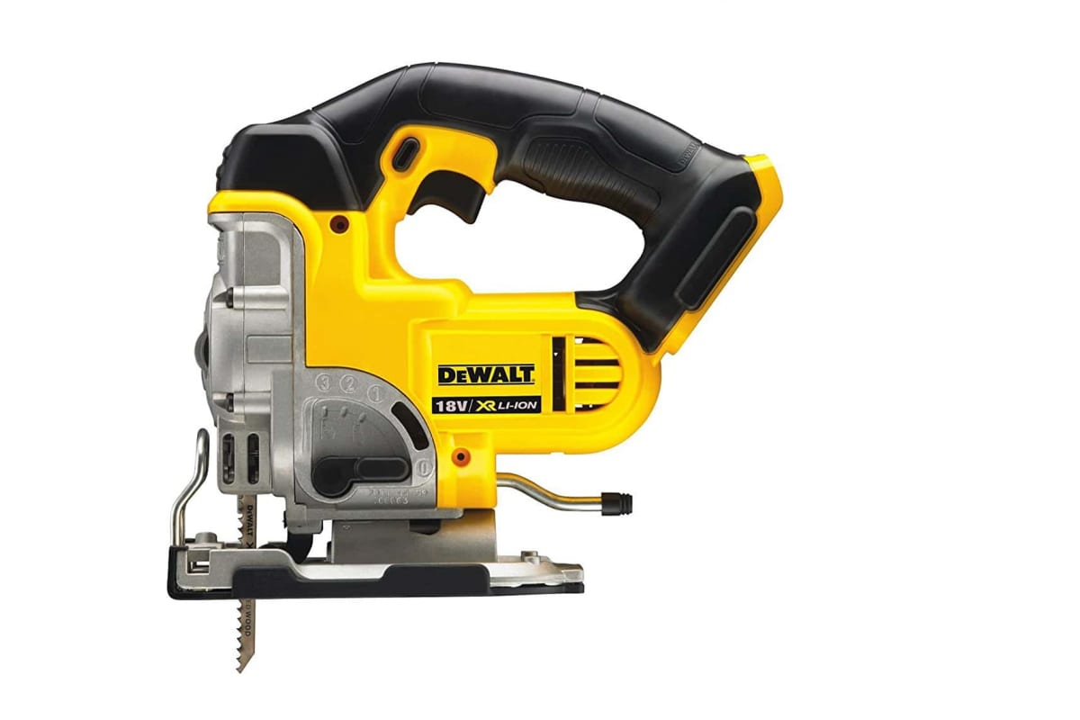 Лобзик сетевой Dewalt 18.0 В XR DCS331N