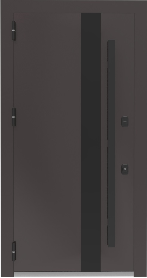 Модель дверей.