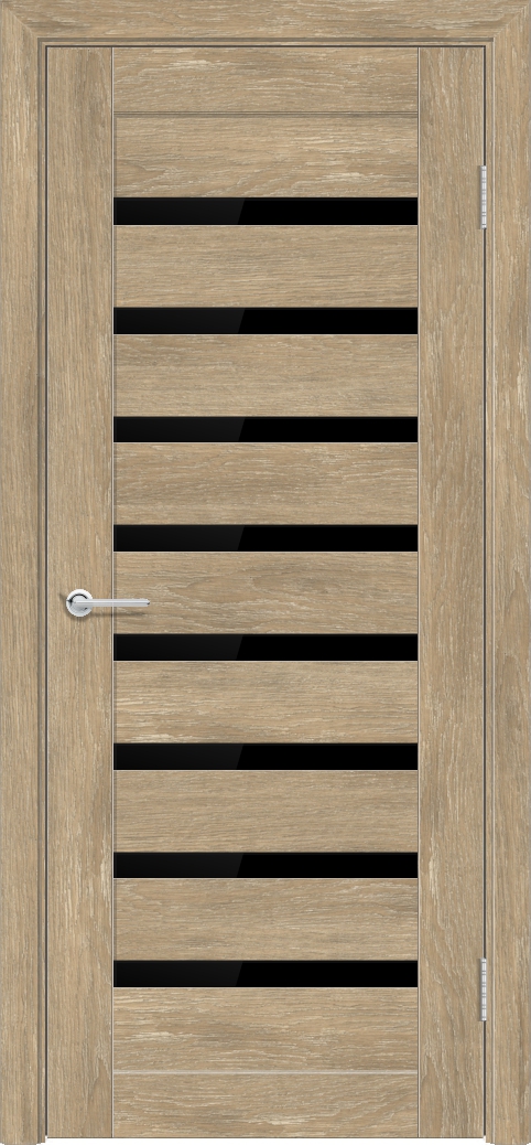 Т2, Дуб шале, Лакобель черный