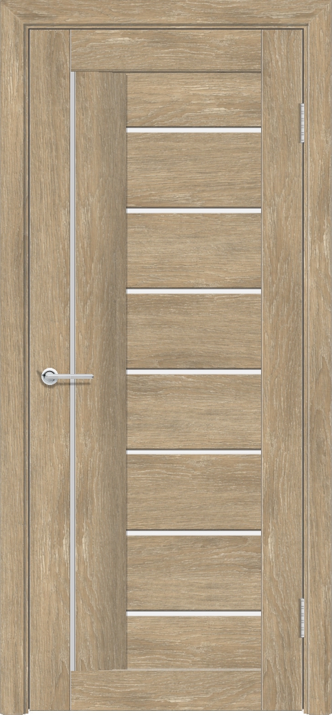 Т11, Дуб шале, Белое матовое