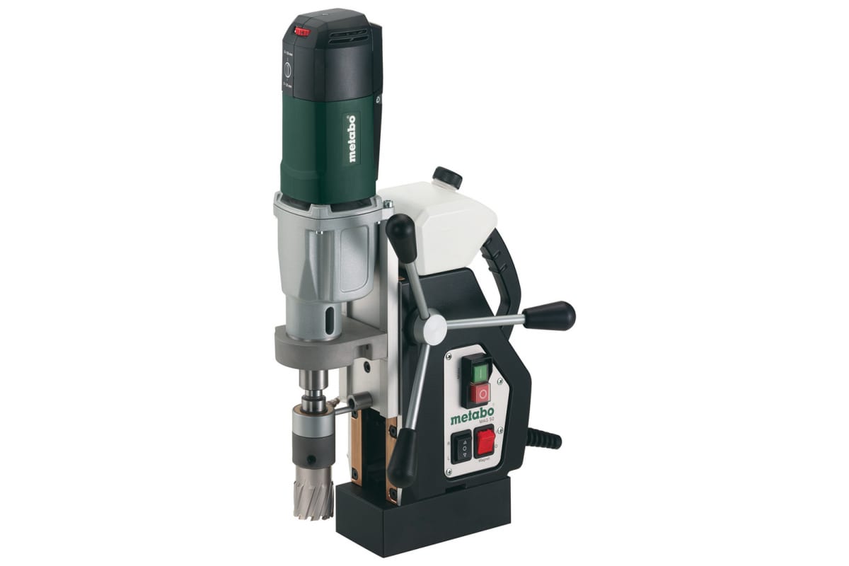 Станок сверлильный Metabo MAG 50 600331500